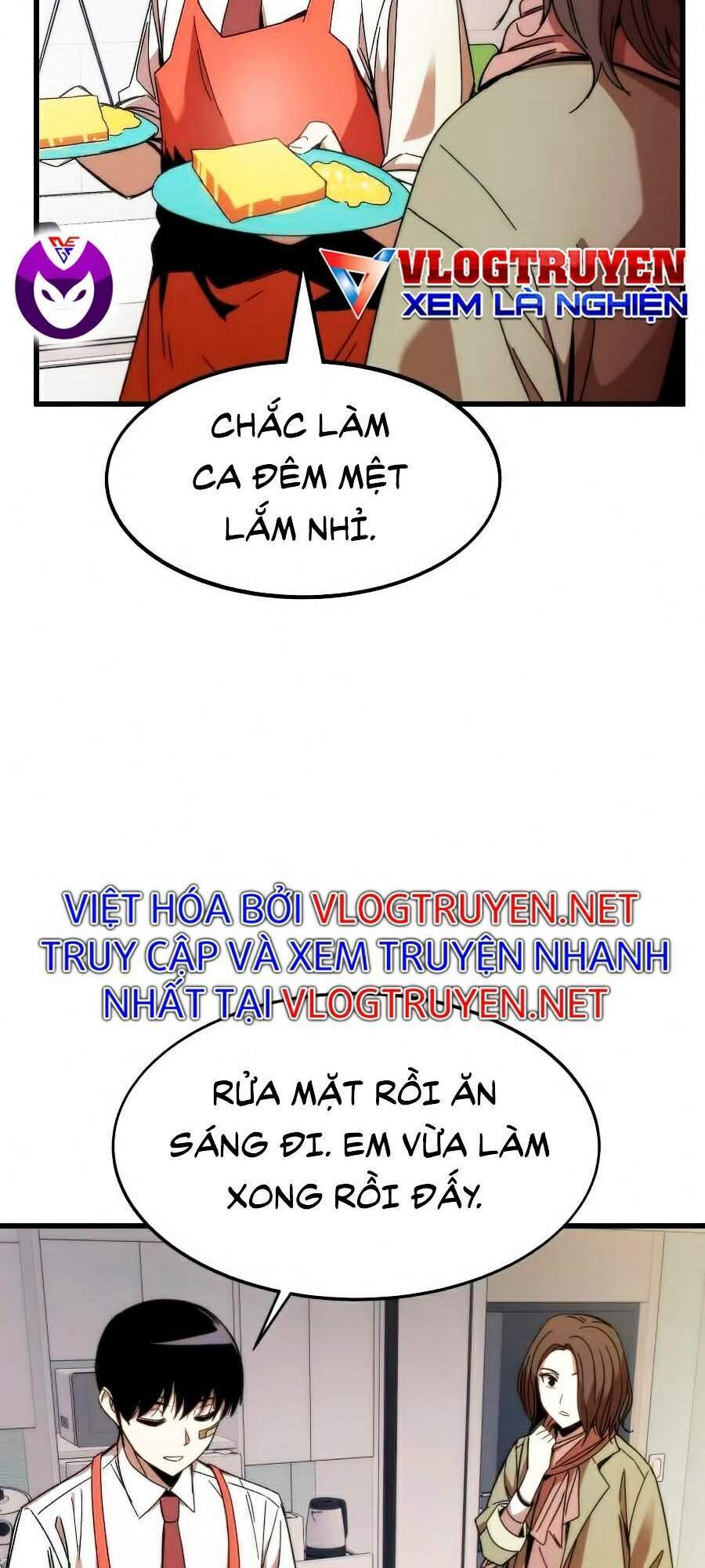 Nhân Vật Phụ Siêu Cấp chapter 3 - Upload bởi truyensieuhay.com