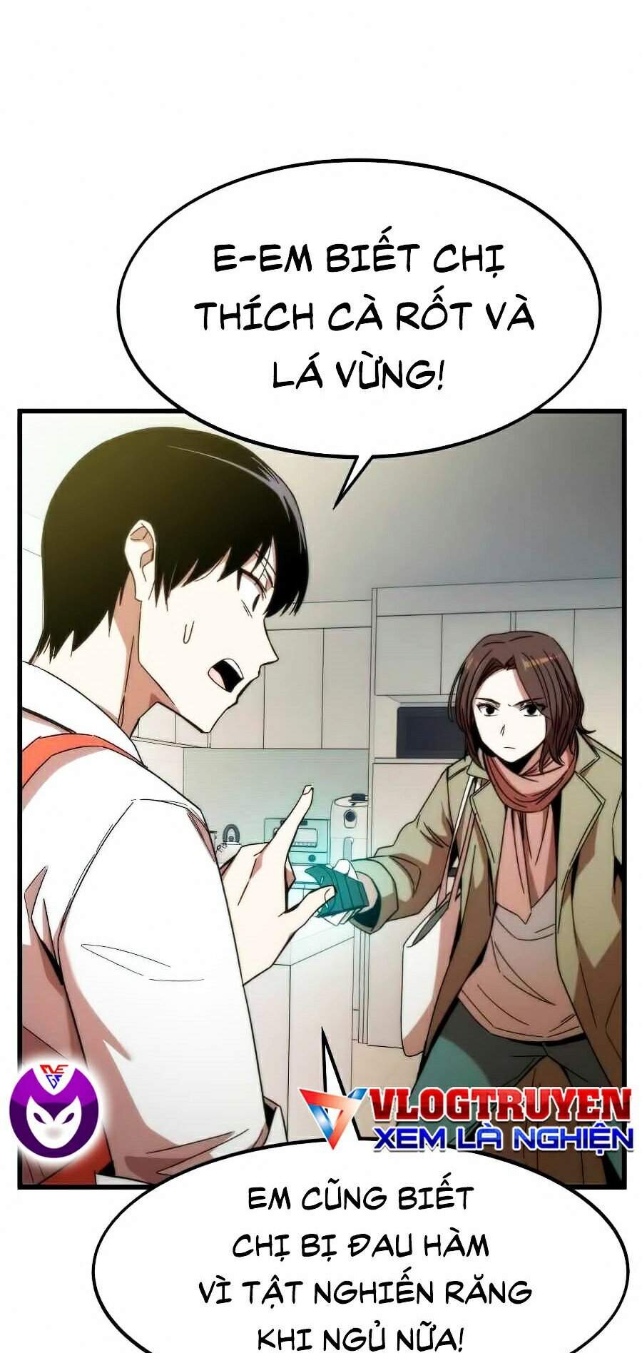 Nhân Vật Phụ Siêu Cấp chapter 3 - Upload bởi truyensieuhay.com