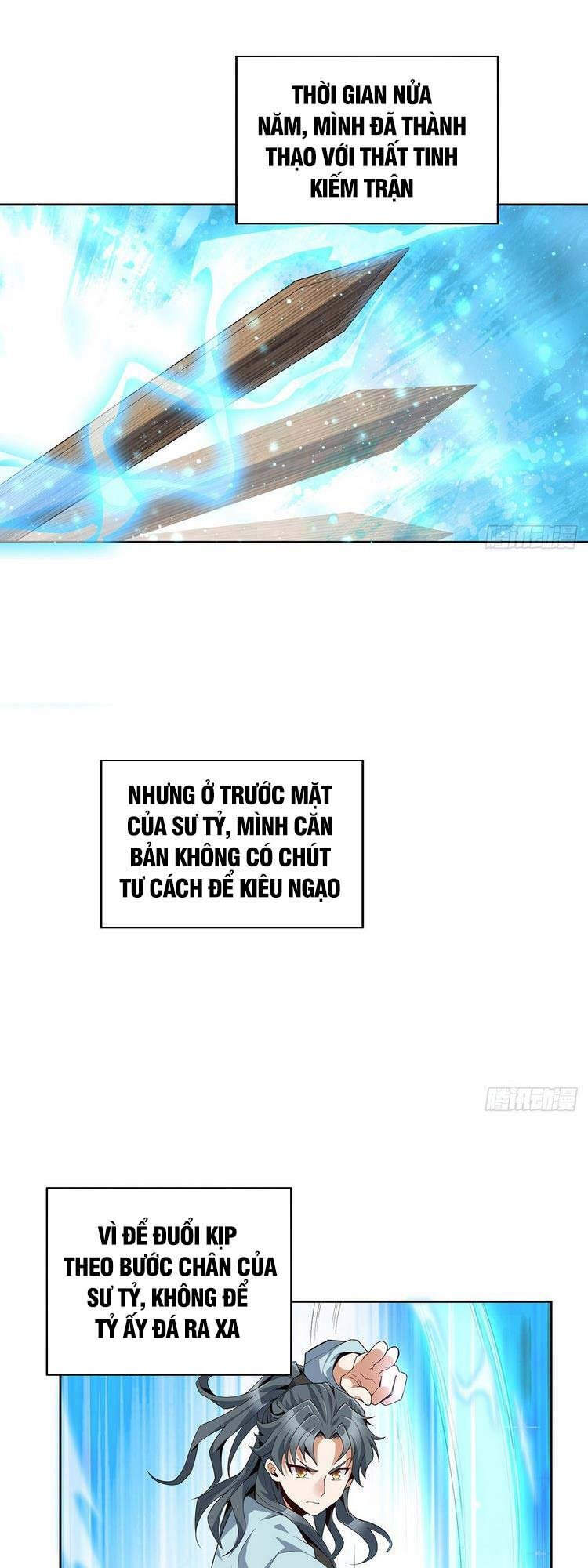 Kiếm Tu Imba Nhất Quả Đất chapter 6 - Trang 11