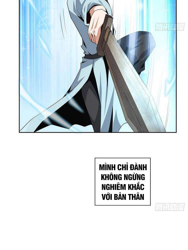 Kiếm Tu Imba Nhất Quả Đất chapter 6 - Trang 12