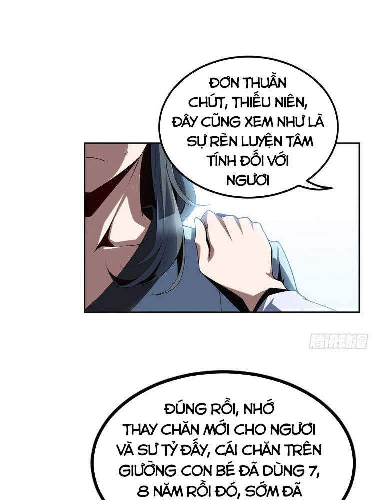 Kiếm Tu Imba Nhất Quả Đất chapter 6 - Trang 16