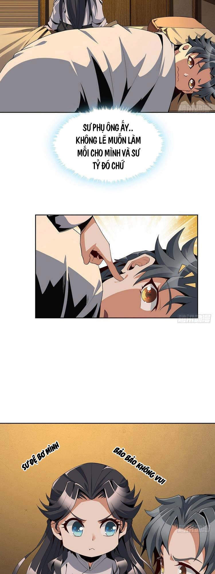 Kiếm Tu Imba Nhất Quả Đất chapter 6 - Trang 19
