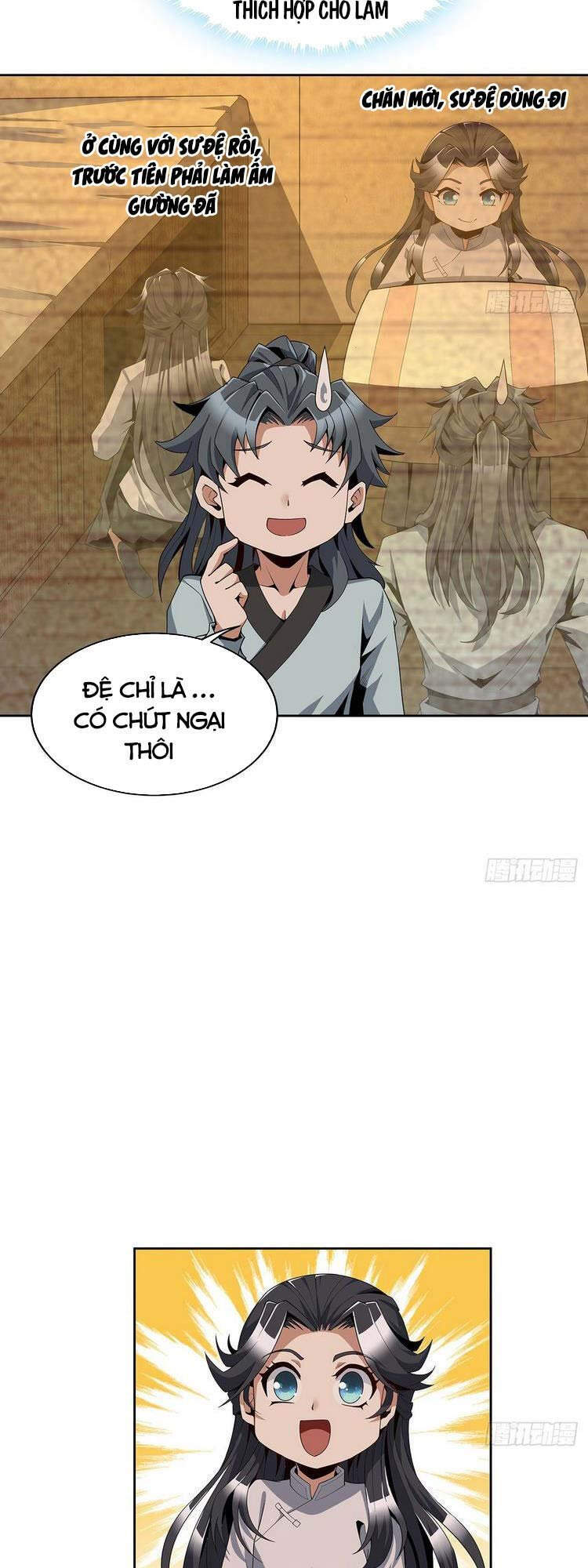 Kiếm Tu Imba Nhất Quả Đất chapter 6 - Trang 21