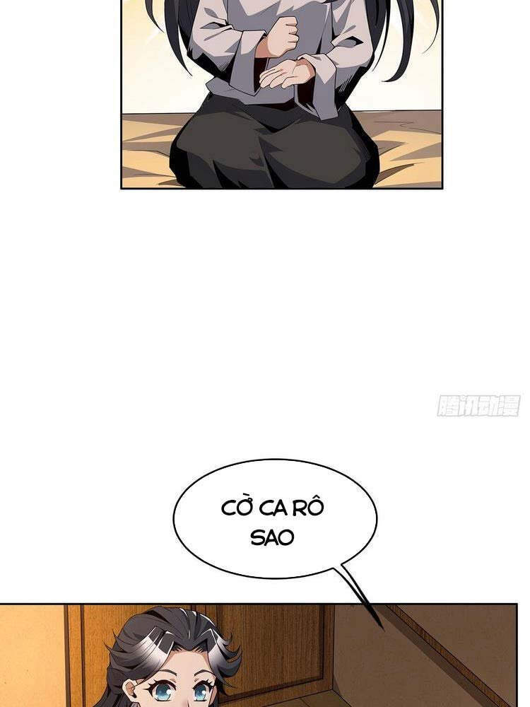 Kiếm Tu Imba Nhất Quả Đất chapter 6 - Trang 22