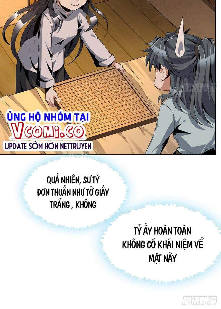 Kiếm Tu Imba Nhất Quả Đất chapter 6 - Trang 23