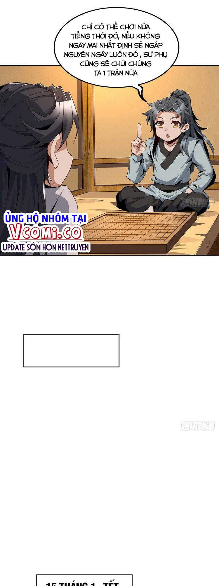Kiếm Tu Imba Nhất Quả Đất chapter 6 - Trang 24