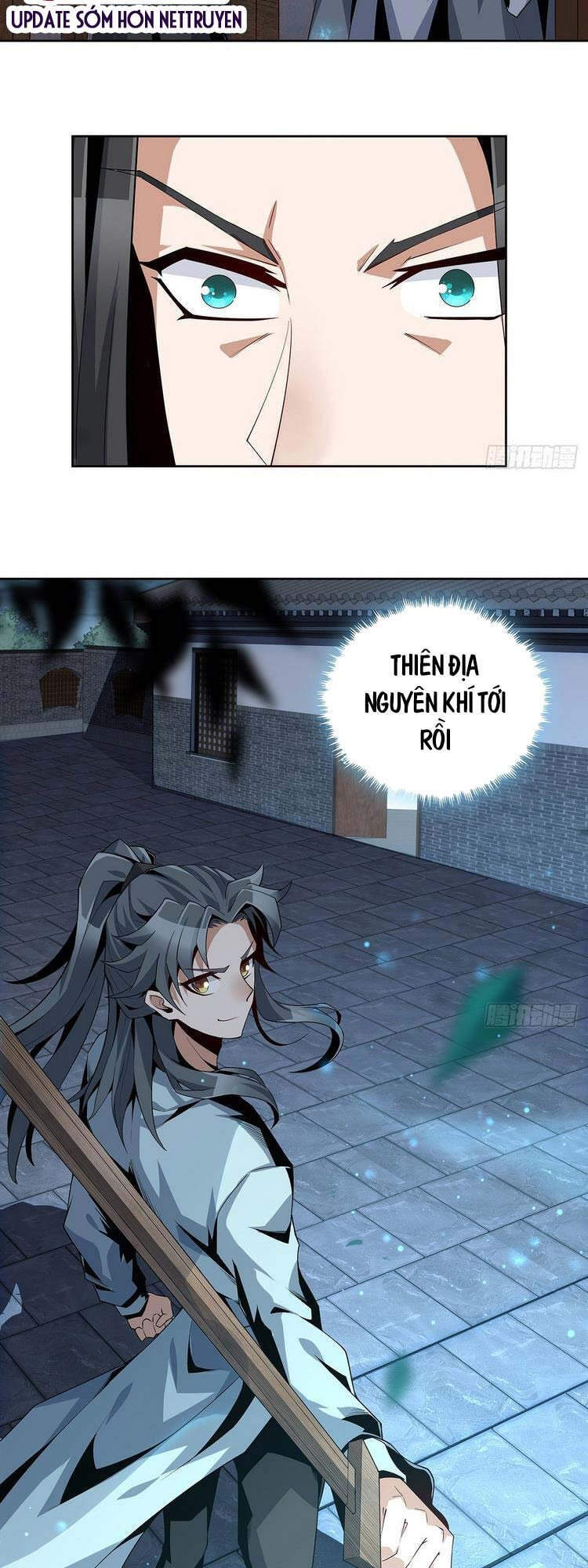 Kiếm Tu Imba Nhất Quả Đất chapter 6 - Trang 32