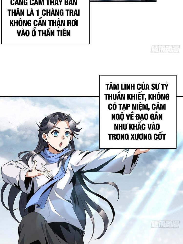 Kiếm Tu Imba Nhất Quả Đất chapter 6 - Trang 4