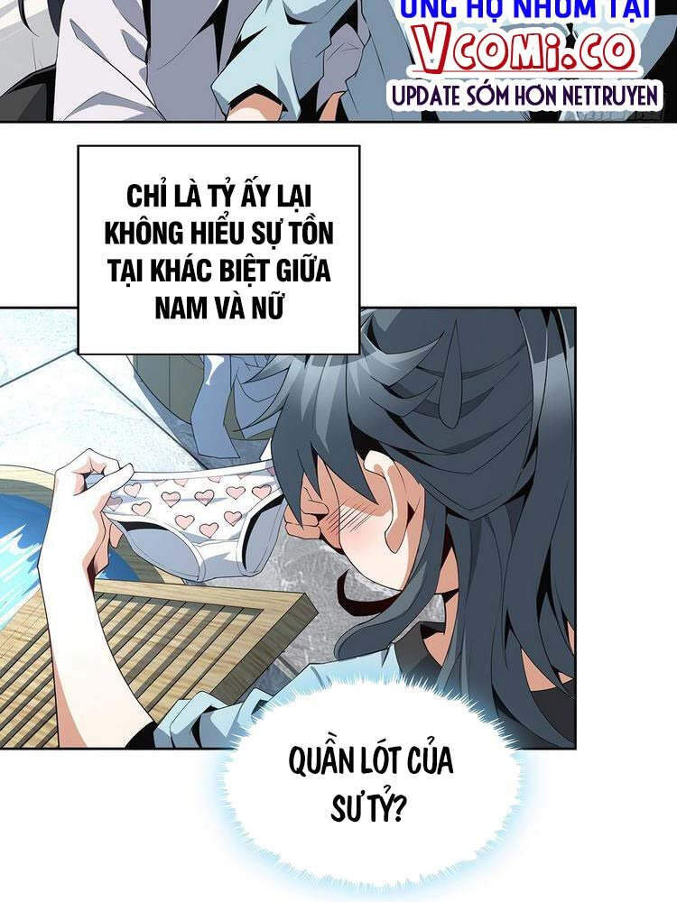 Kiếm Tu Imba Nhất Quả Đất chapter 6 - Trang 6