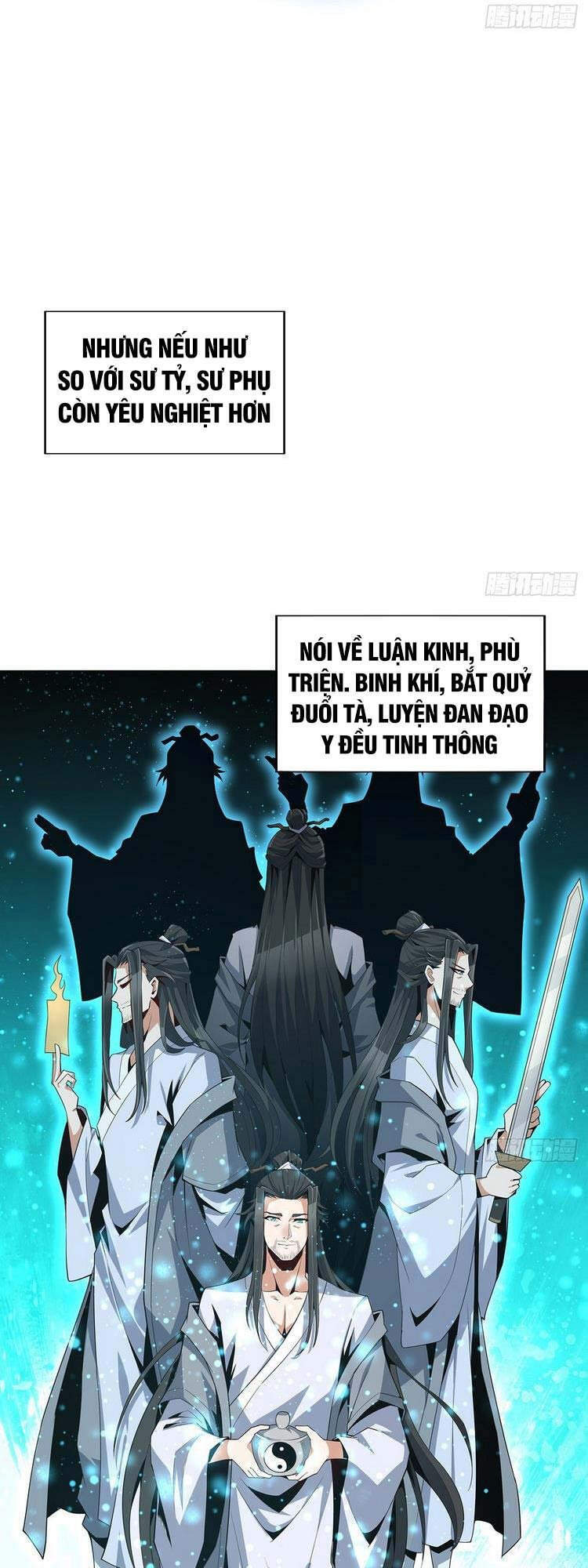 Kiếm Tu Imba Nhất Quả Đất chapter 6 - Trang 7