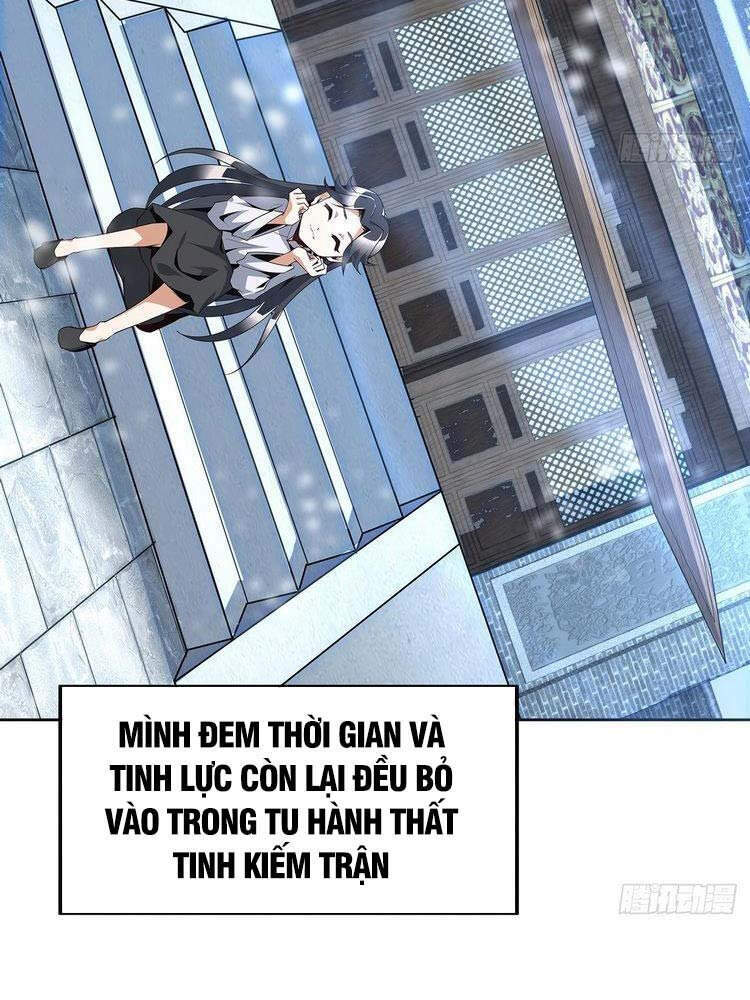 Kiếm Tu Imba Nhất Quả Đất chapter 6 - Trang 10
