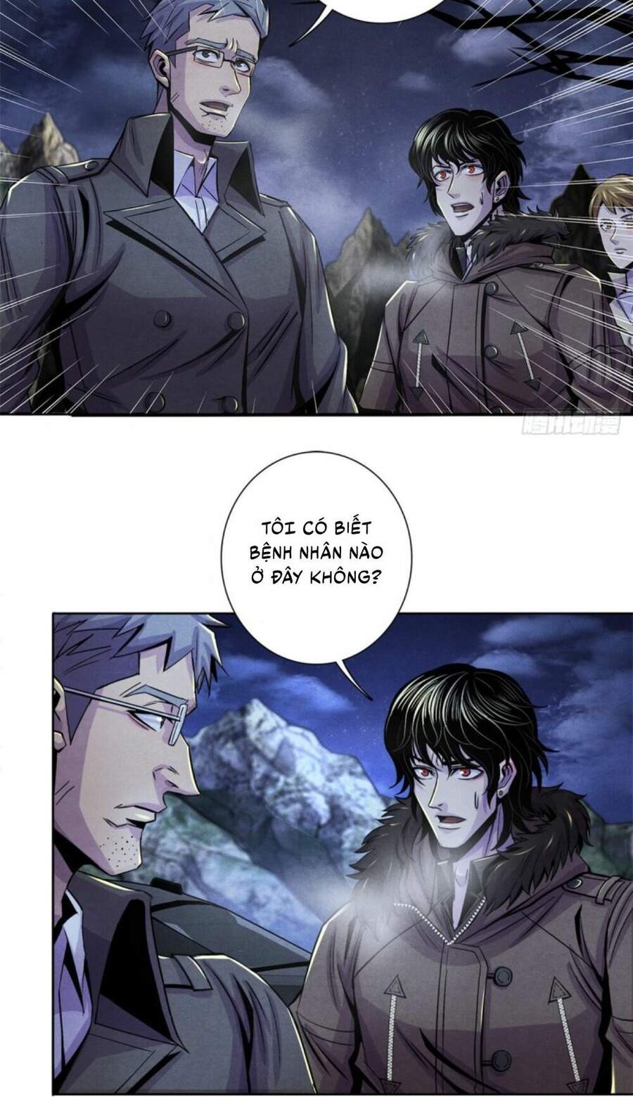 Bác Sĩ Hỗn Mang chapter 43 - Upload bởi truyensieuhay.com
