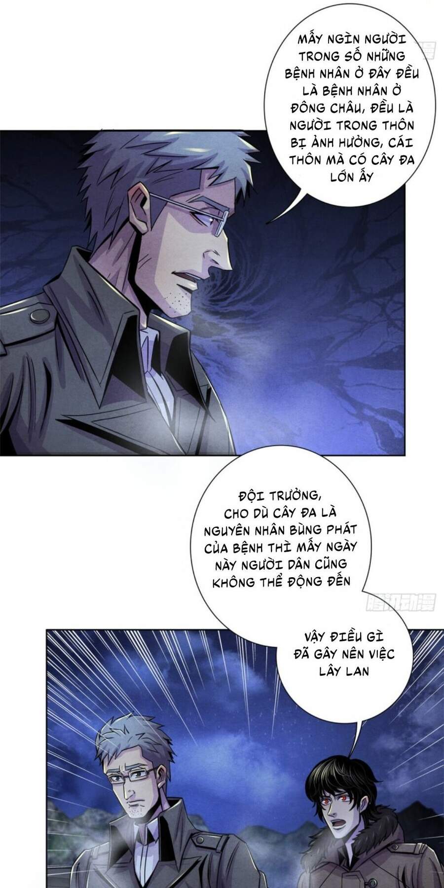 Bác Sĩ Hỗn Mang chapter 43 - Upload bởi truyensieuhay.com