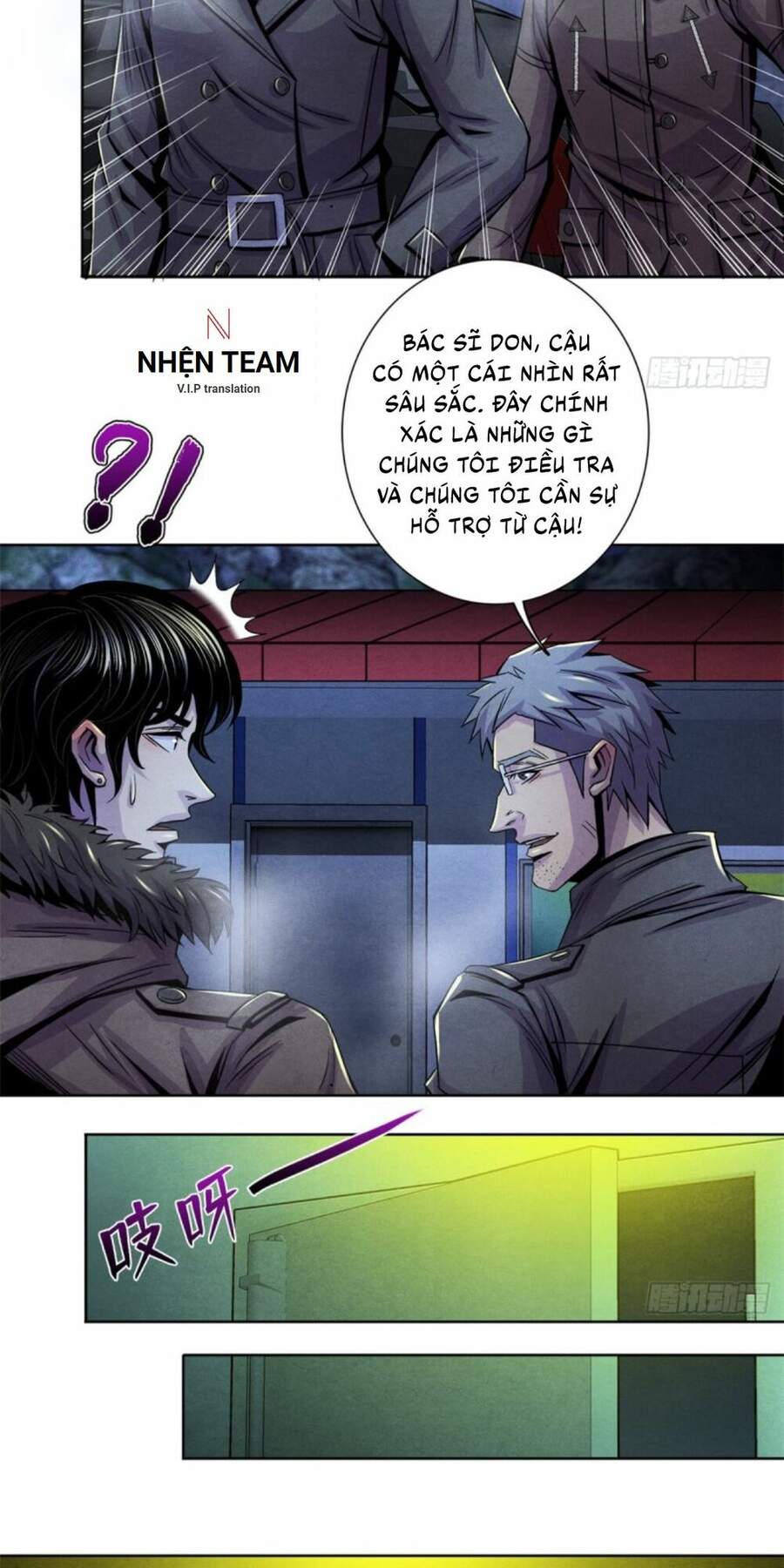 Bác Sĩ Hỗn Mang chapter 43 - Upload bởi truyensieuhay.com