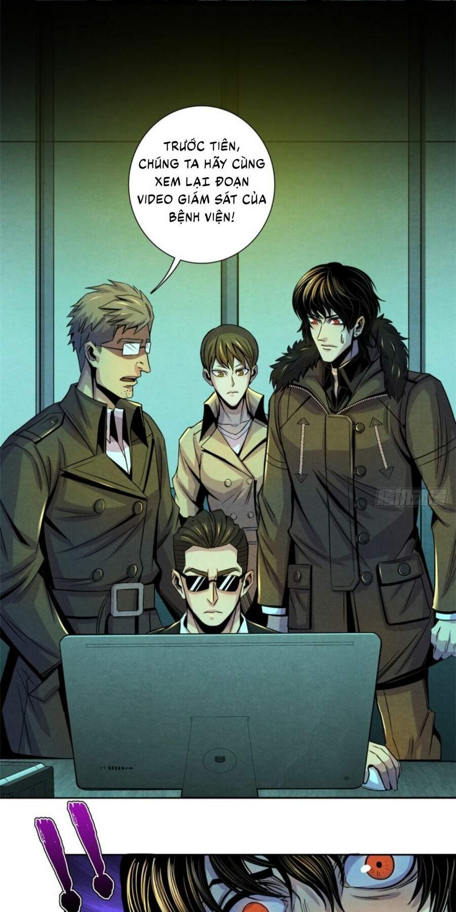 Bác Sĩ Hỗn Mang chapter 43 - Upload bởi truyensieuhay.com
