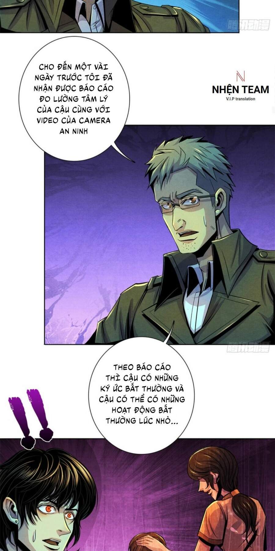 Bác Sĩ Hỗn Mang chapter 43 - Upload bởi truyensieuhay.com