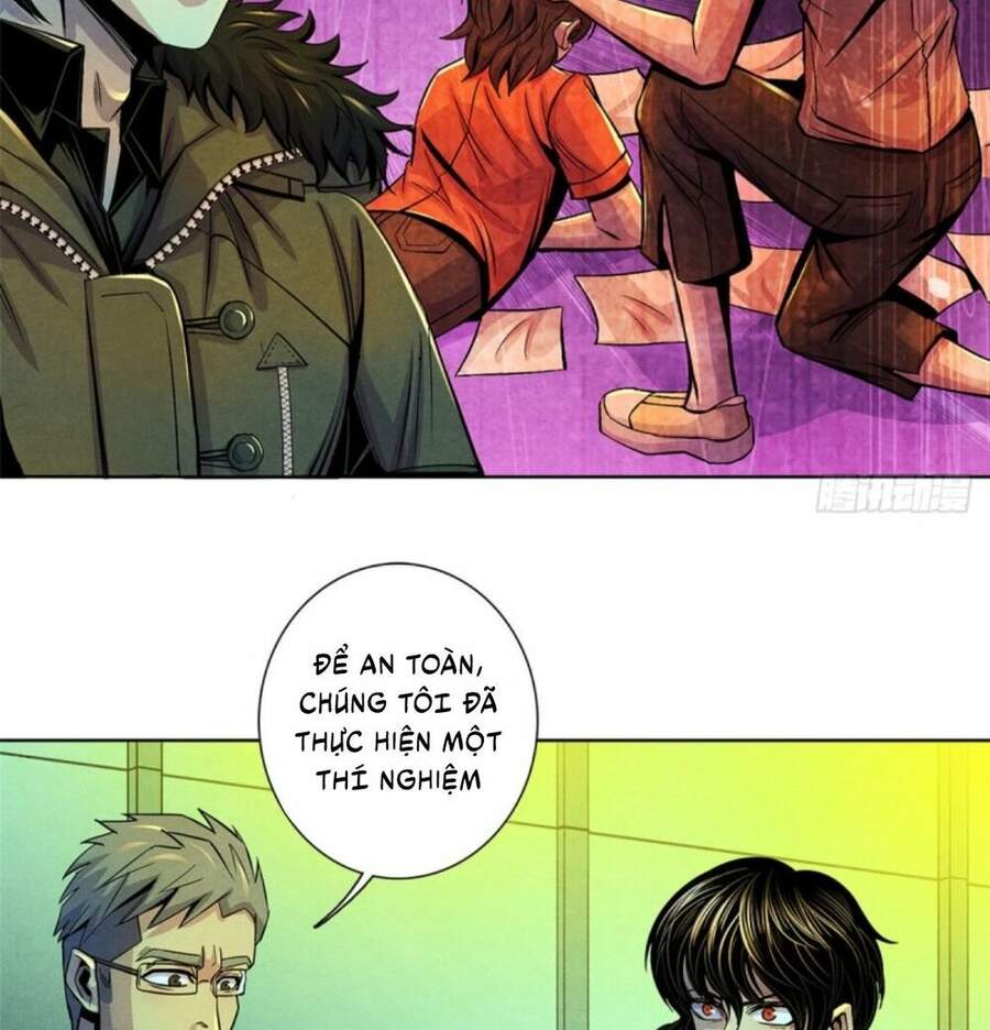 Bác Sĩ Hỗn Mang chapter 43 - Upload bởi truyensieuhay.com