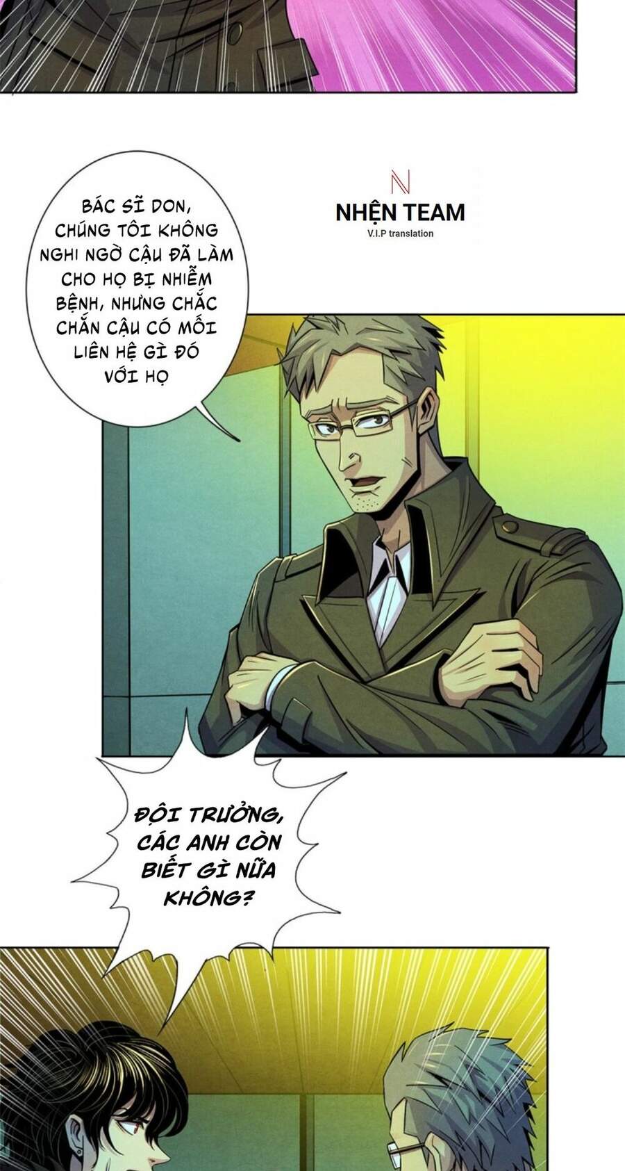 Bác Sĩ Hỗn Mang chapter 43 - Upload bởi truyensieuhay.com