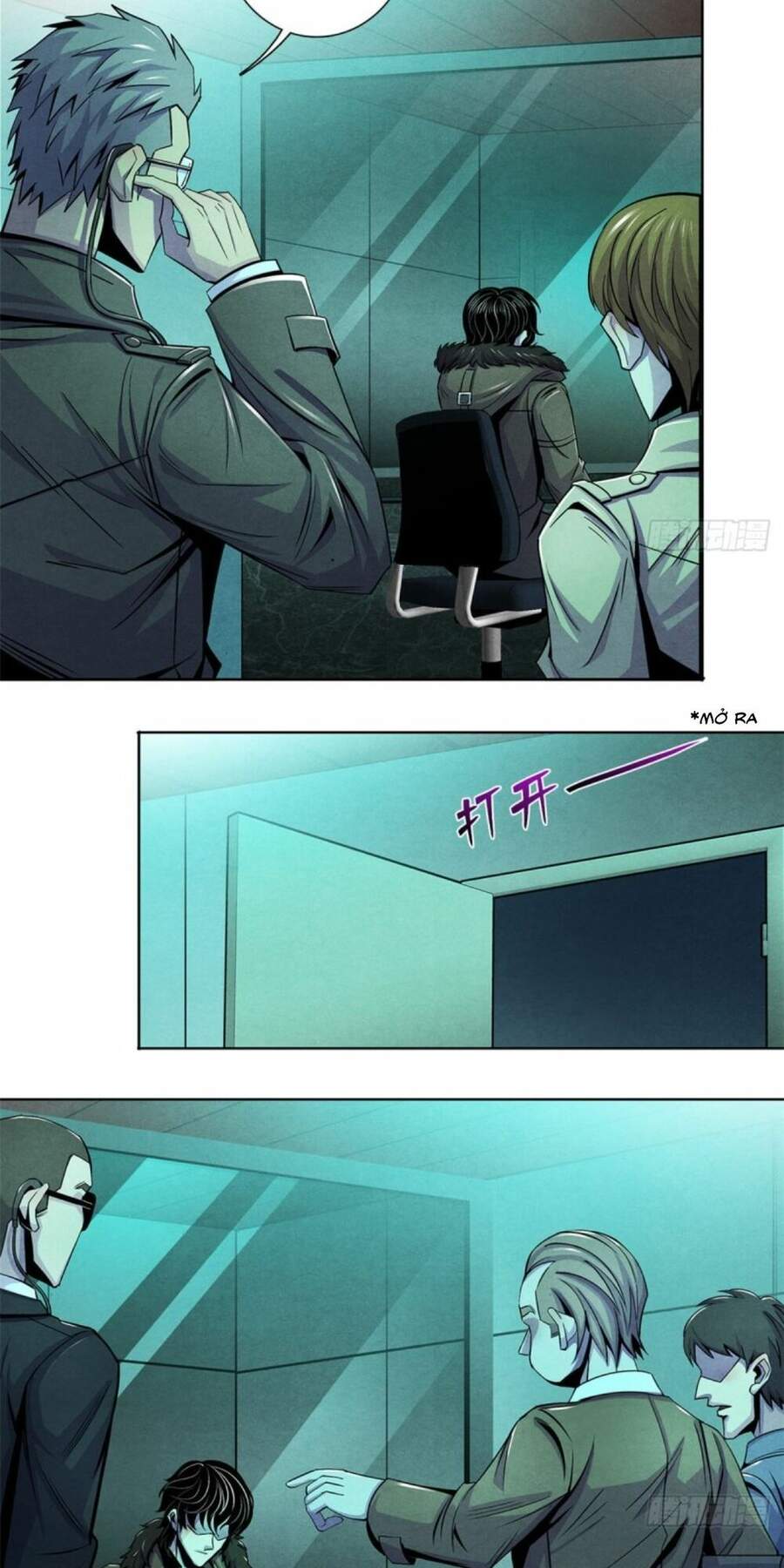 Bác Sĩ Hỗn Mang chapter 43 - Upload bởi truyensieuhay.com