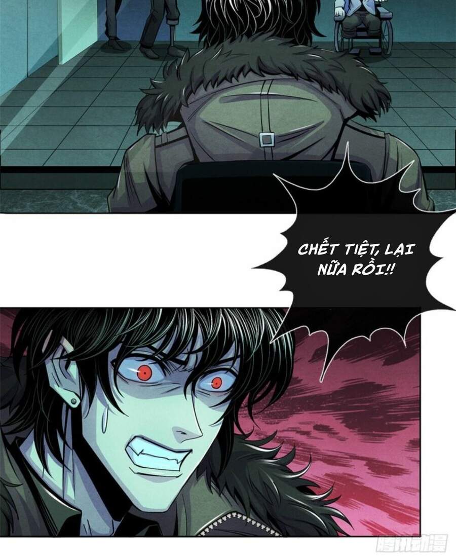 Bác Sĩ Hỗn Mang chapter 43 - Upload bởi truyensieuhay.com