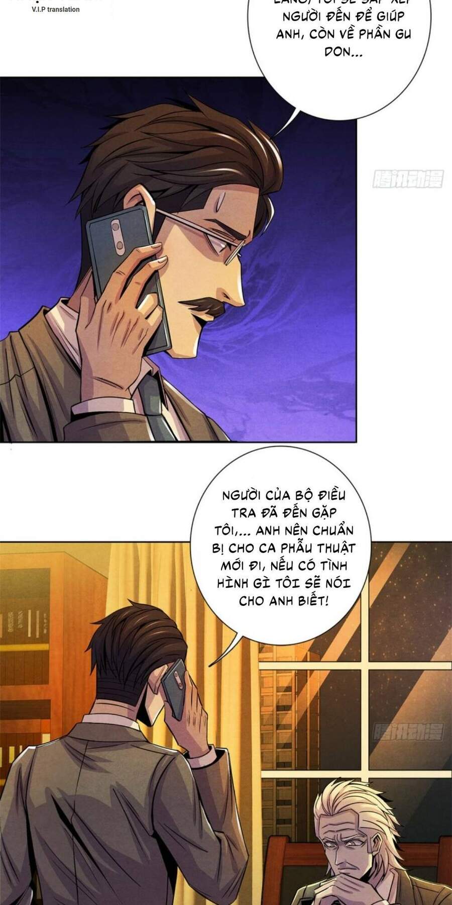 Bác Sĩ Hỗn Mang chapter 43 - Upload bởi truyensieuhay.com