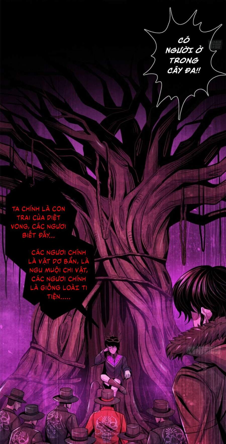 Bác Sĩ Hỗn Mang chapter 43 - Upload bởi truyensieuhay.com