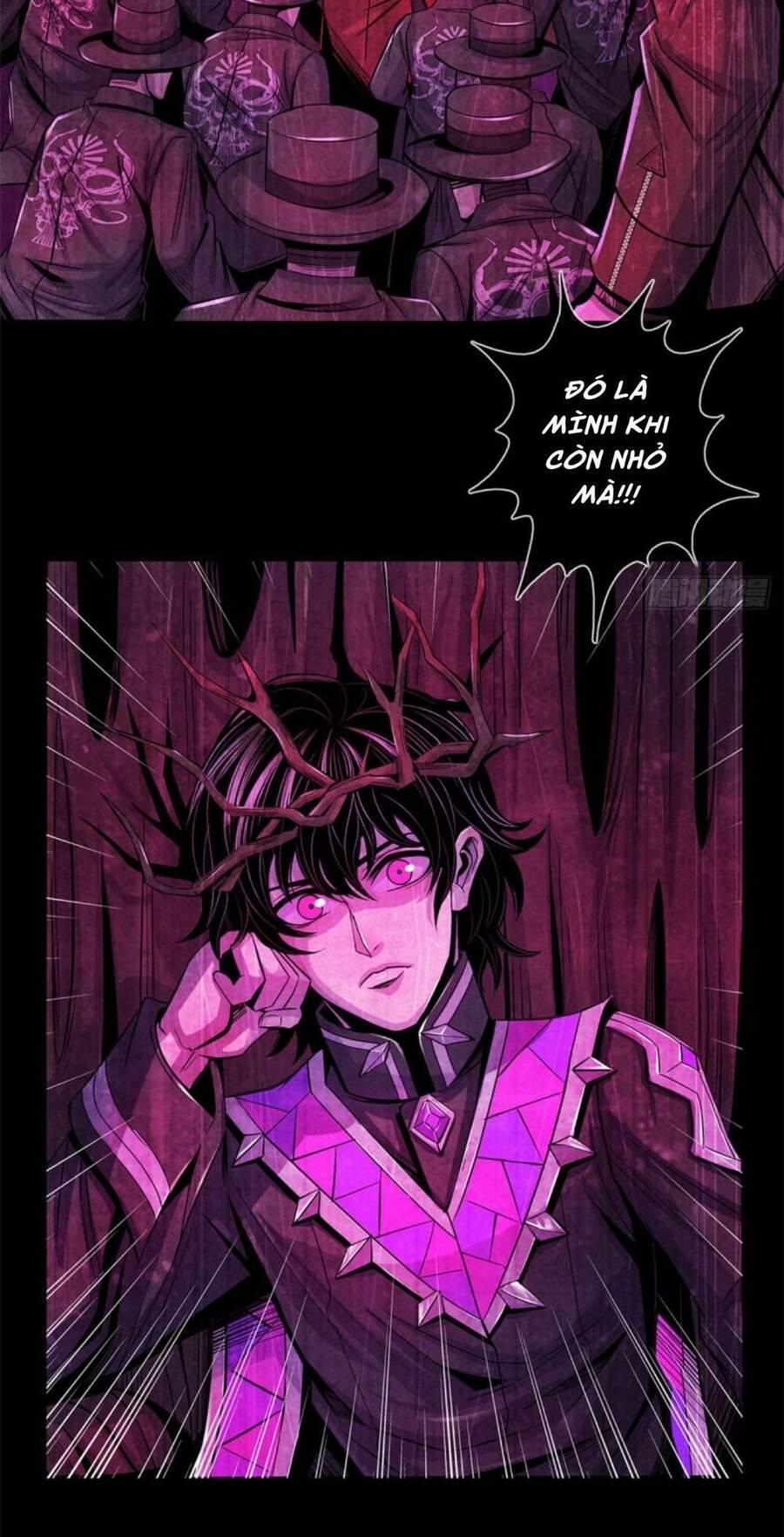 Bác Sĩ Hỗn Mang chapter 43 - Upload bởi truyensieuhay.com