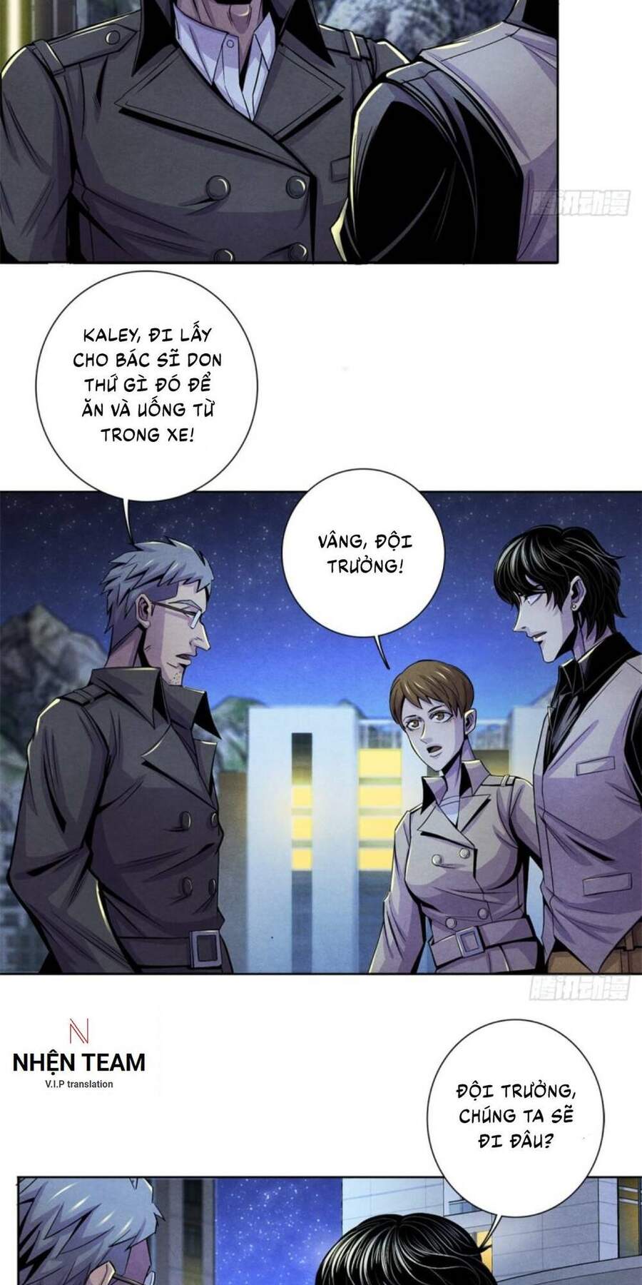 Bác Sĩ Hỗn Mang chapter 43 - Upload bởi truyensieuhay.com