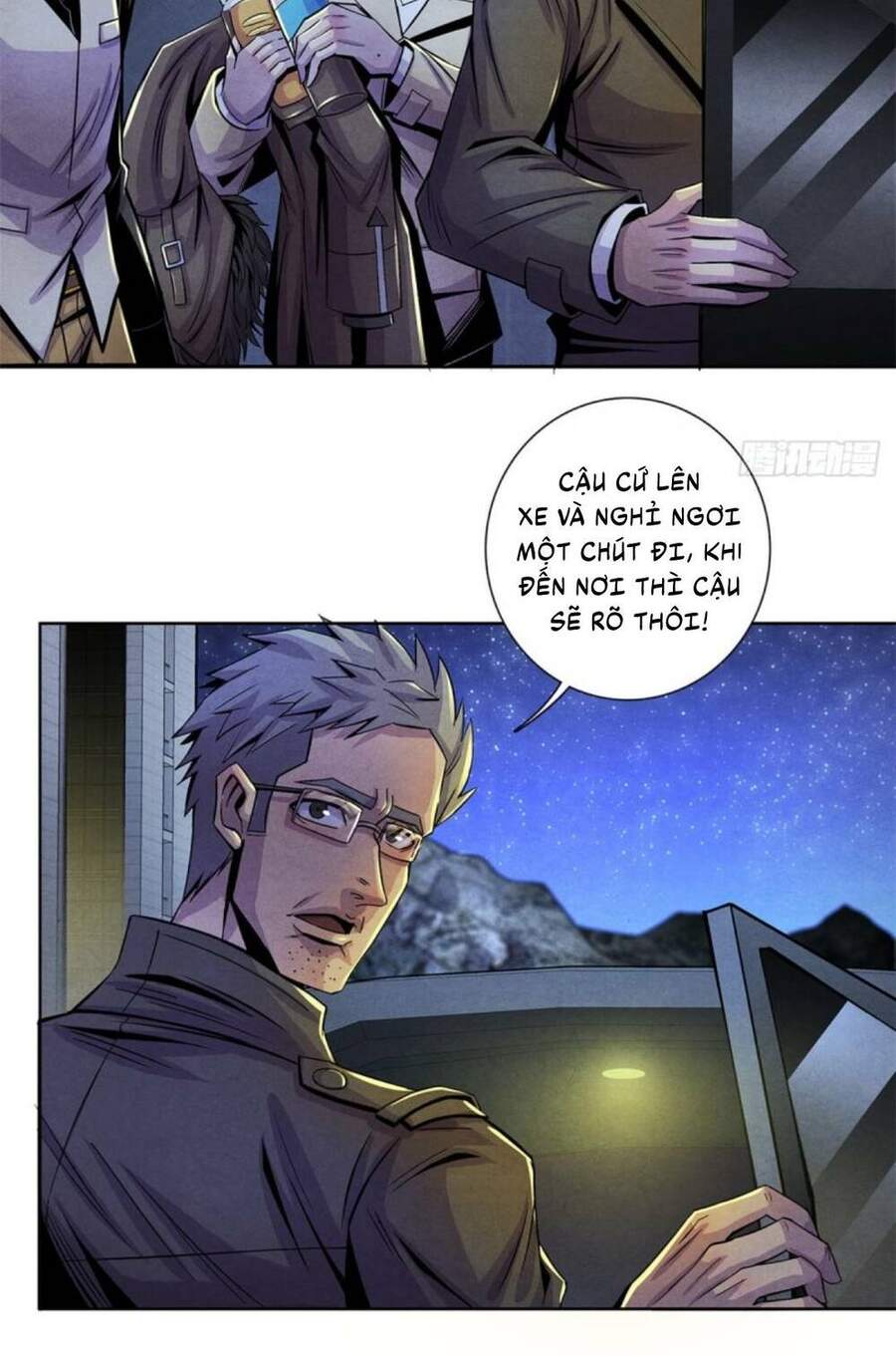 Bác Sĩ Hỗn Mang chapter 43 - Upload bởi truyensieuhay.com