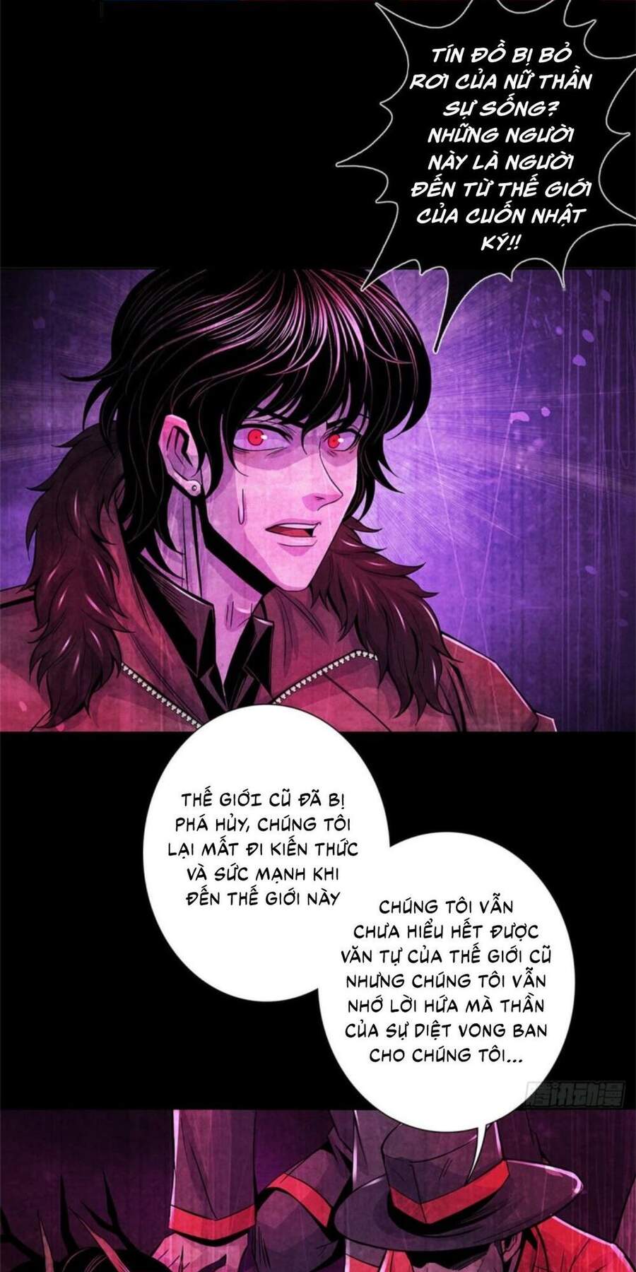 Bác Sĩ Hỗn Mang chapter 44 - Upload bởi truyensieuhay.com