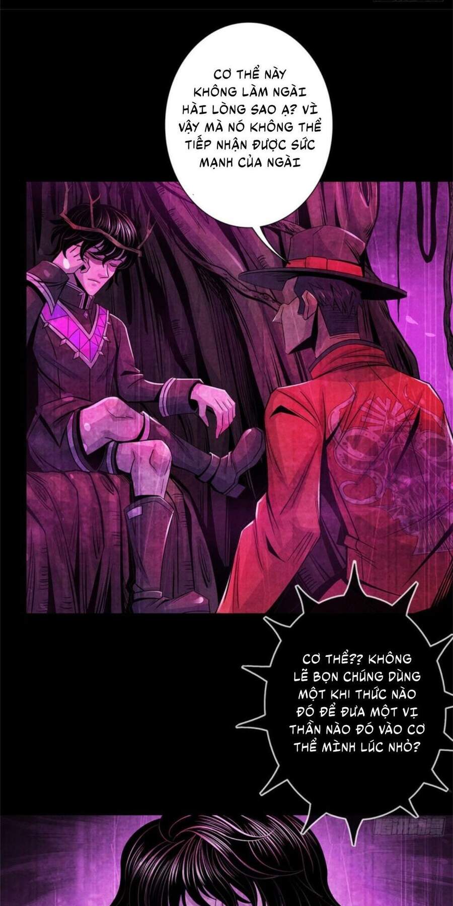 Bác Sĩ Hỗn Mang chapter 44 - Upload bởi truyensieuhay.com