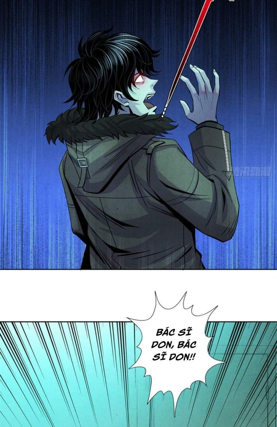 Bác Sĩ Hỗn Mang chapter 44 - Upload bởi truyensieuhay.com