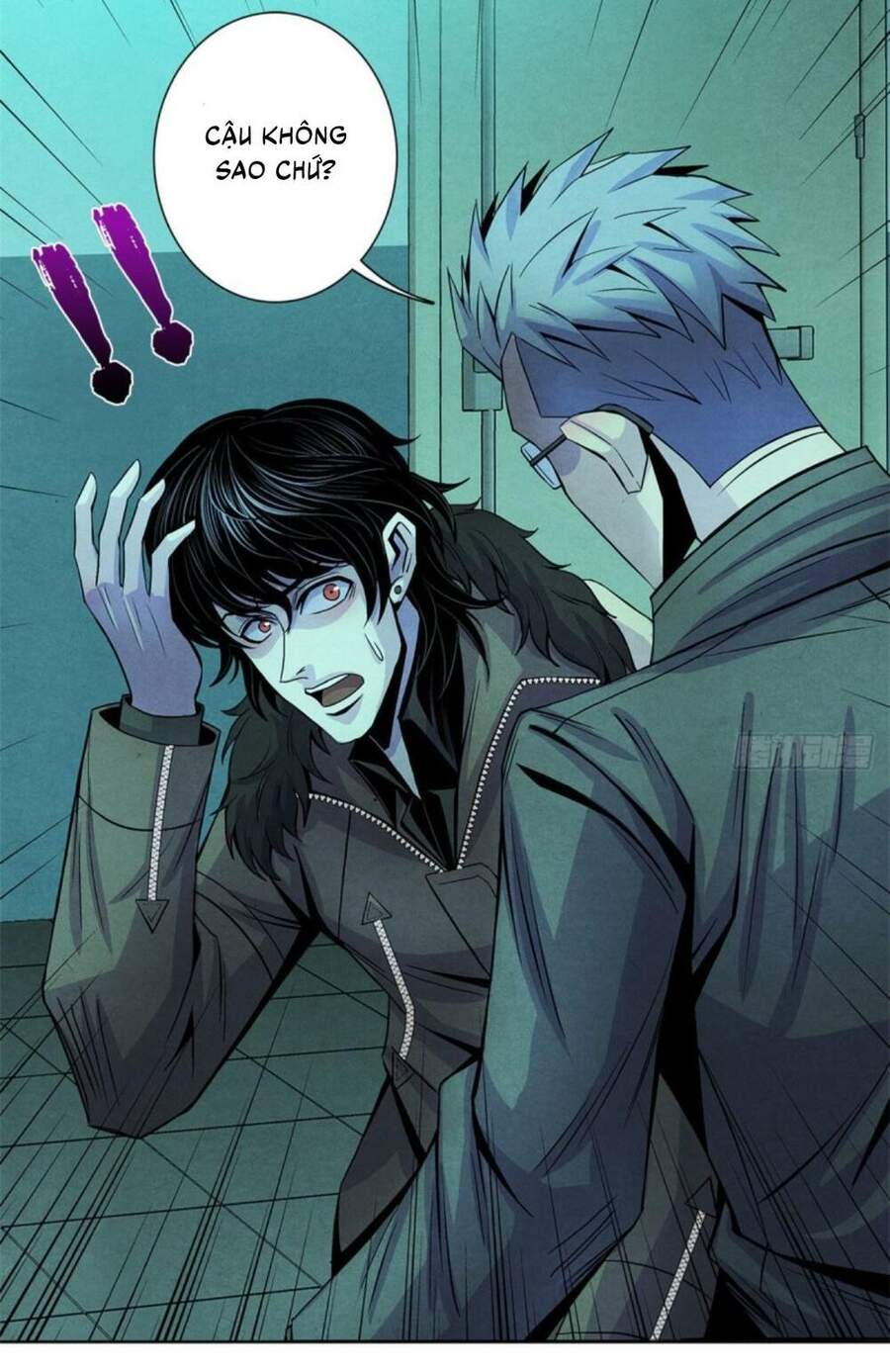 Bác Sĩ Hỗn Mang chapter 44 - Upload bởi truyensieuhay.com