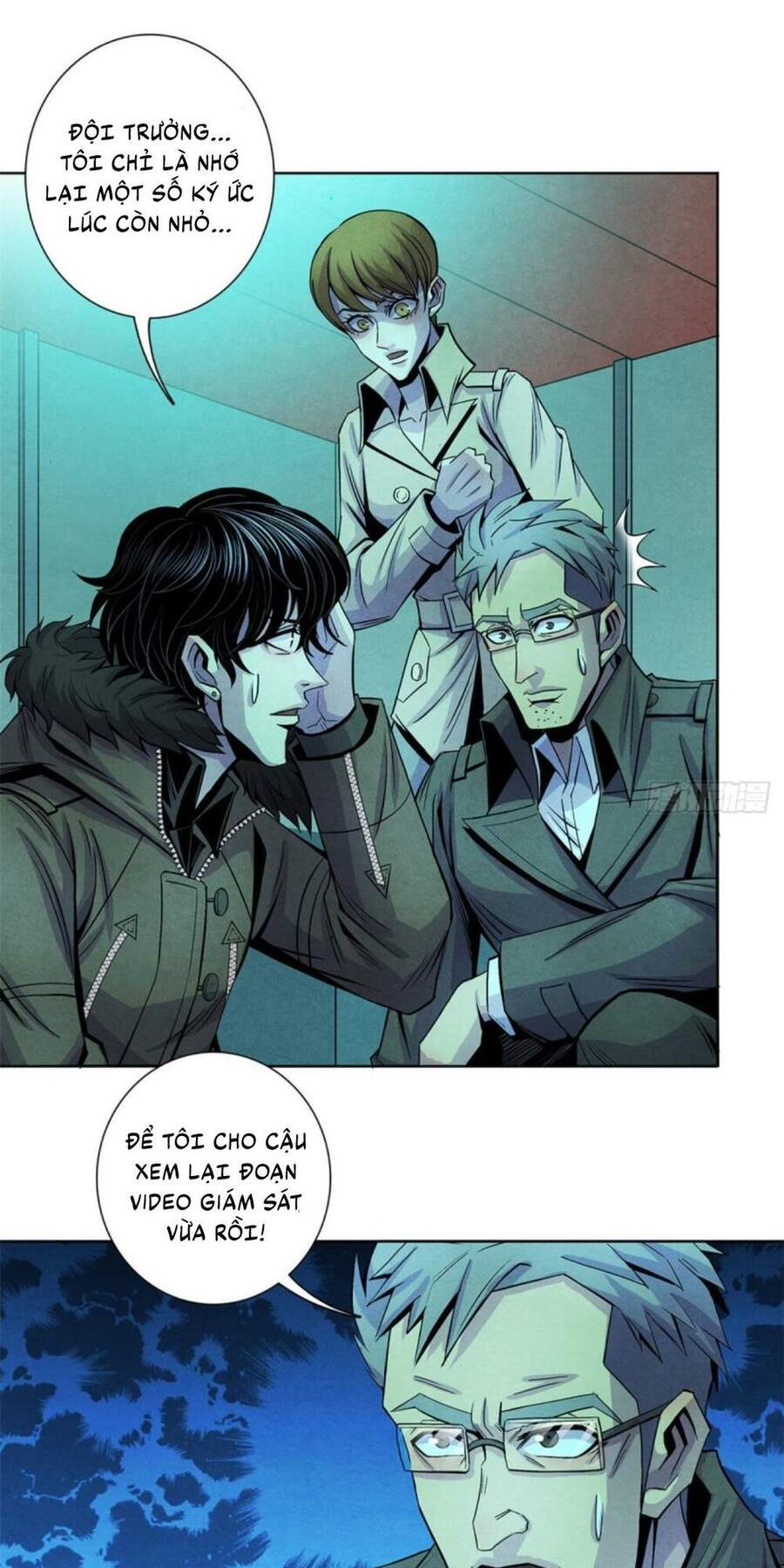 Bác Sĩ Hỗn Mang chapter 44 - Upload bởi truyensieuhay.com