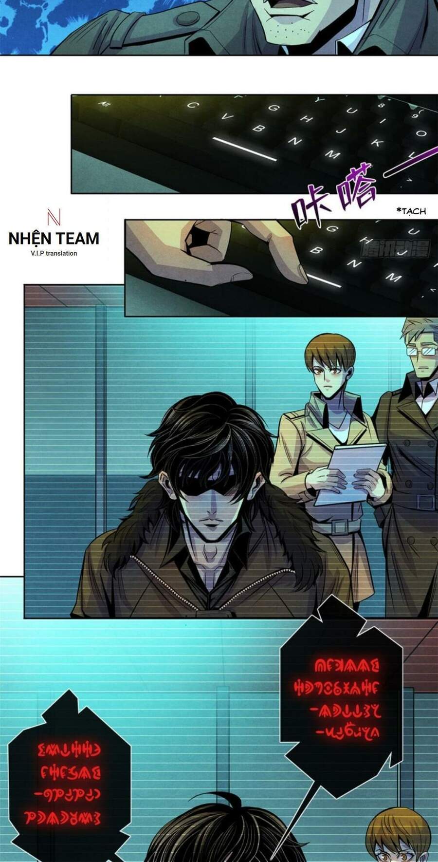 Bác Sĩ Hỗn Mang chapter 44 - Upload bởi truyensieuhay.com
