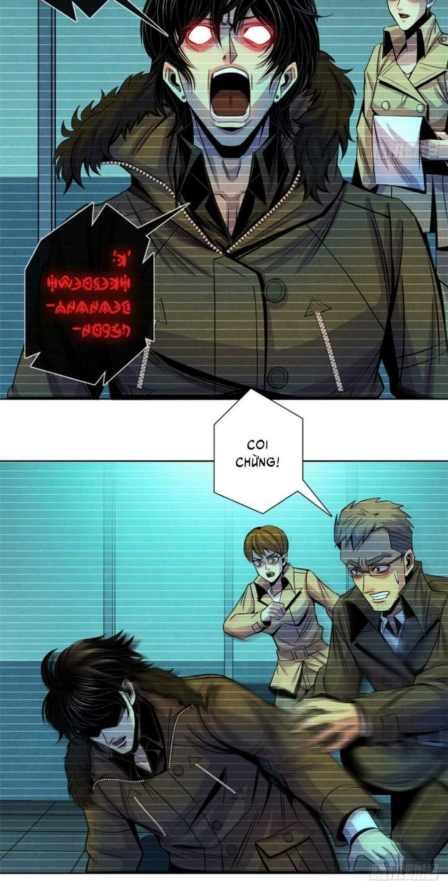 Bác Sĩ Hỗn Mang chapter 44 - Upload bởi truyensieuhay.com