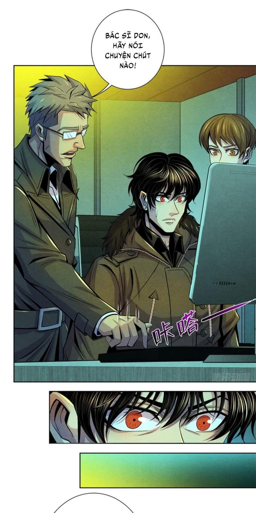 Bác Sĩ Hỗn Mang chapter 44 - Upload bởi truyensieuhay.com