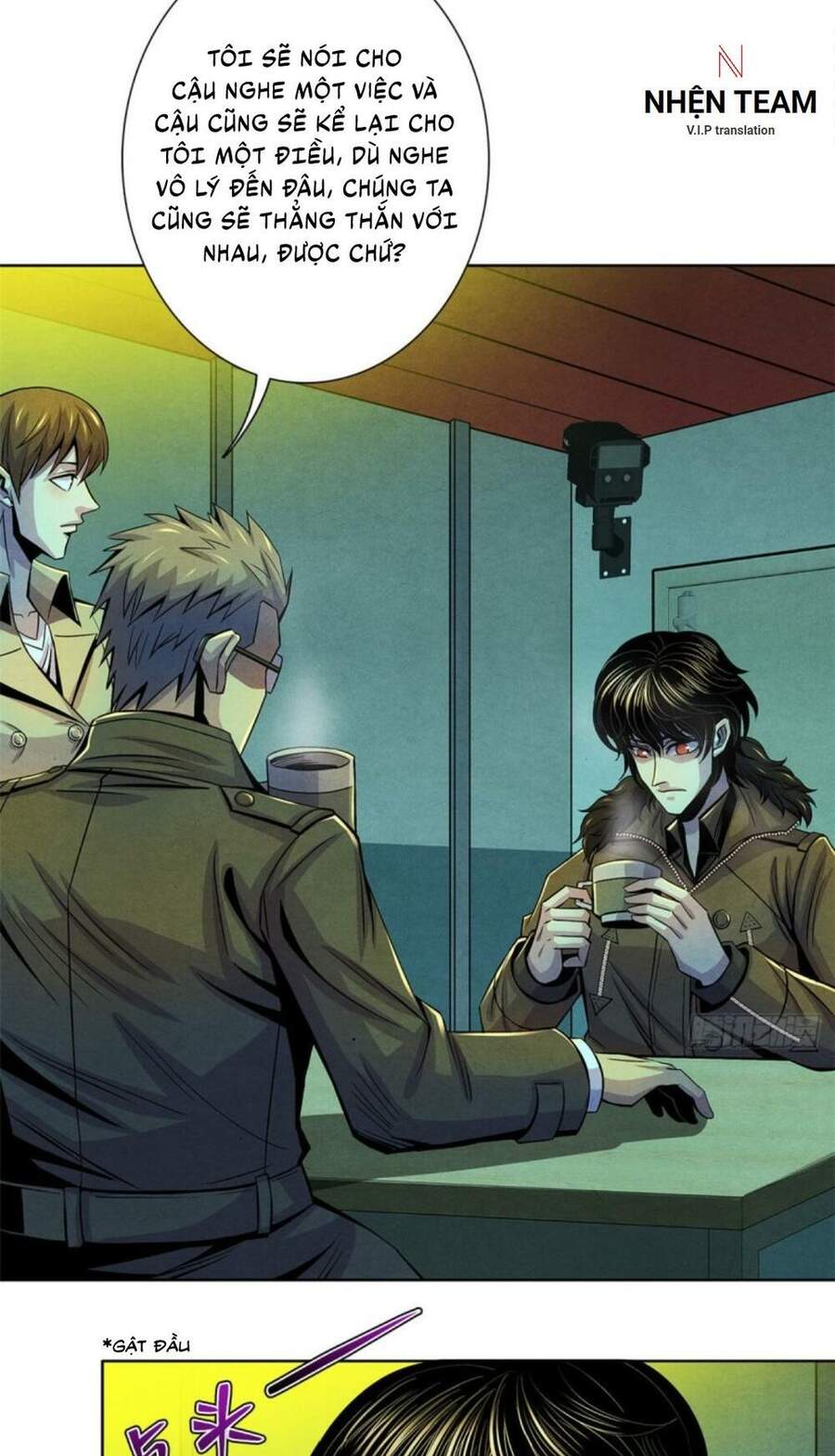 Bác Sĩ Hỗn Mang chapter 44 - Upload bởi truyensieuhay.com