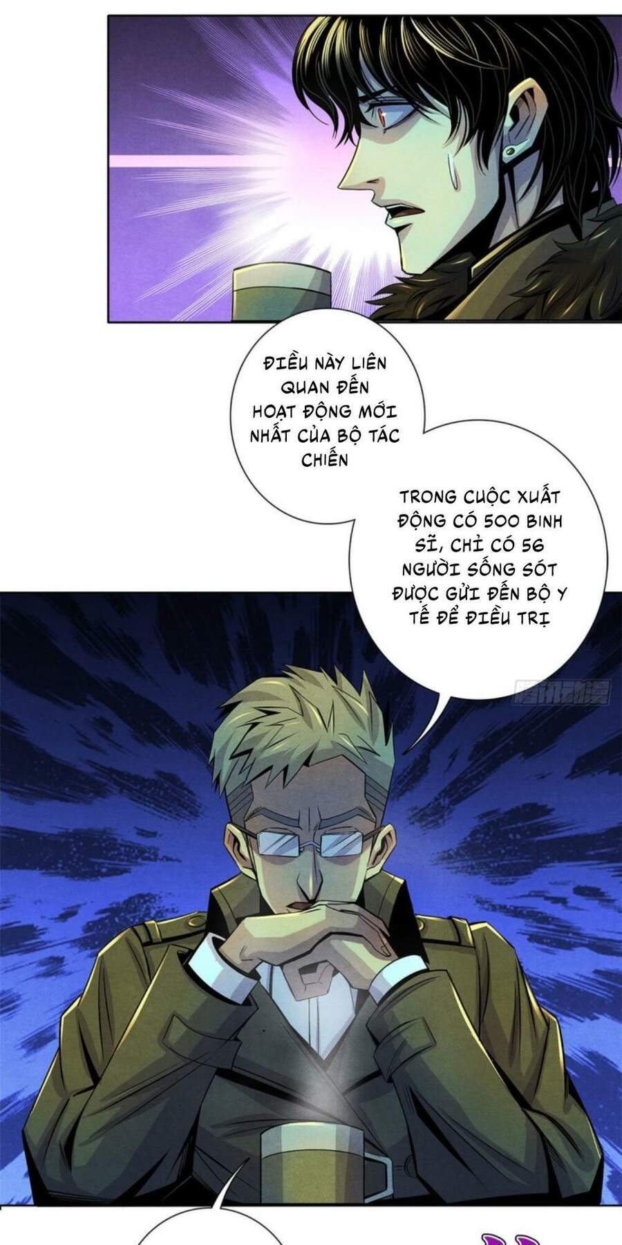 Bác Sĩ Hỗn Mang chapter 44 - Upload bởi truyensieuhay.com