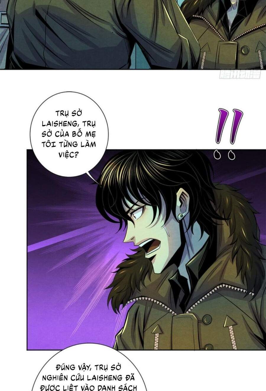 Bác Sĩ Hỗn Mang chapter 44 - Upload bởi truyensieuhay.com