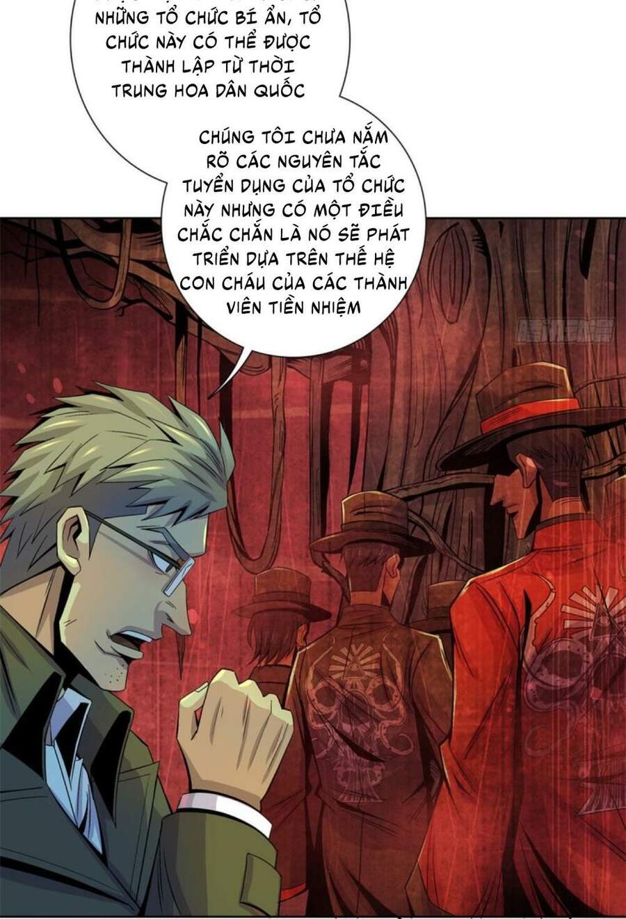 Bác Sĩ Hỗn Mang chapter 44 - Upload bởi truyensieuhay.com