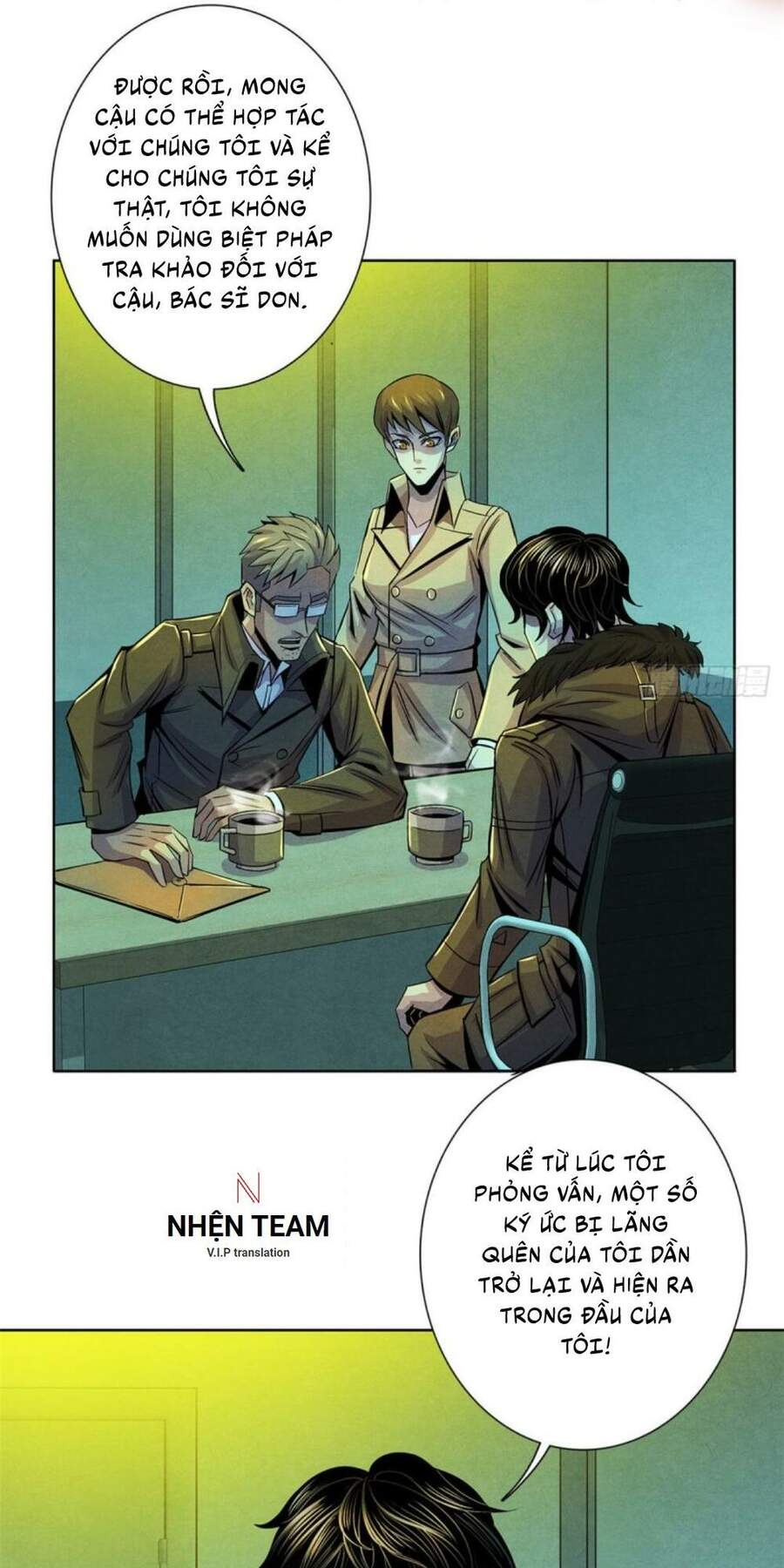 Bác Sĩ Hỗn Mang chapter 44 - Upload bởi truyensieuhay.com