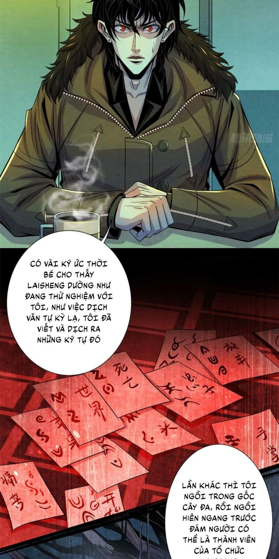 Bác Sĩ Hỗn Mang chapter 44 - Upload bởi truyensieuhay.com