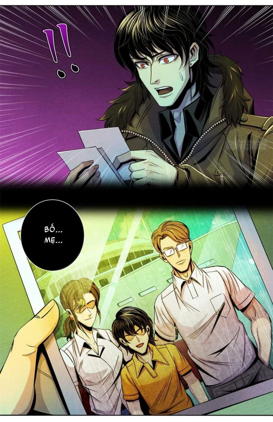 Bác Sĩ Hỗn Mang chapter 44 - Upload bởi truyensieuhay.com