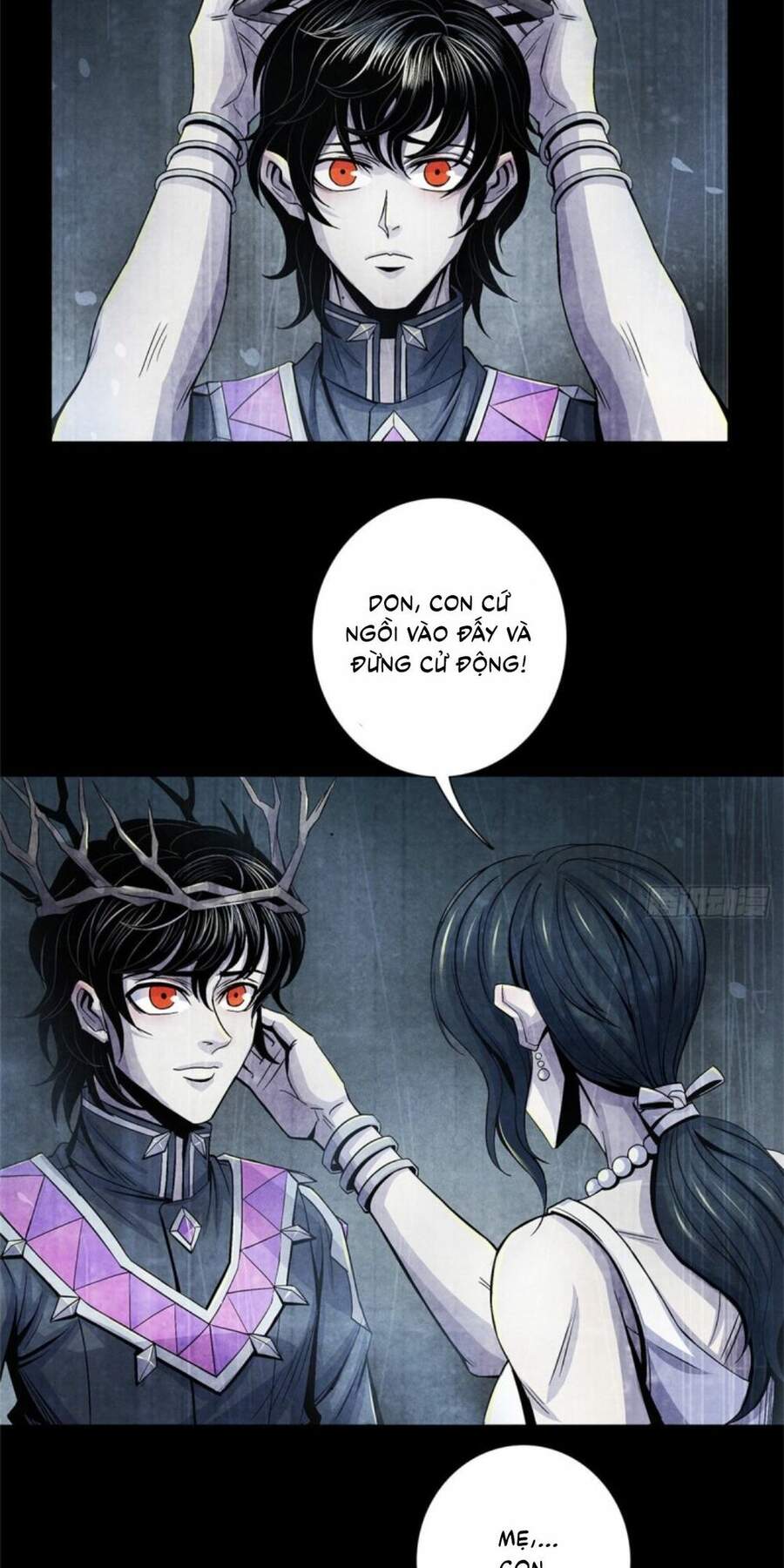 Bác Sĩ Hỗn Mang chapter 44 - Upload bởi truyensieuhay.com