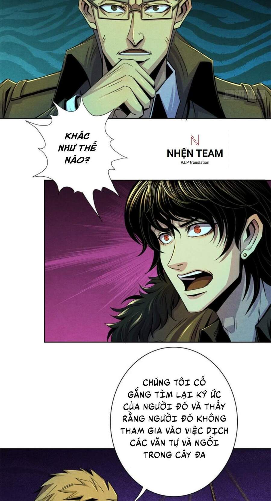 Bác Sĩ Hỗn Mang chapter 44 - Upload bởi truyensieuhay.com