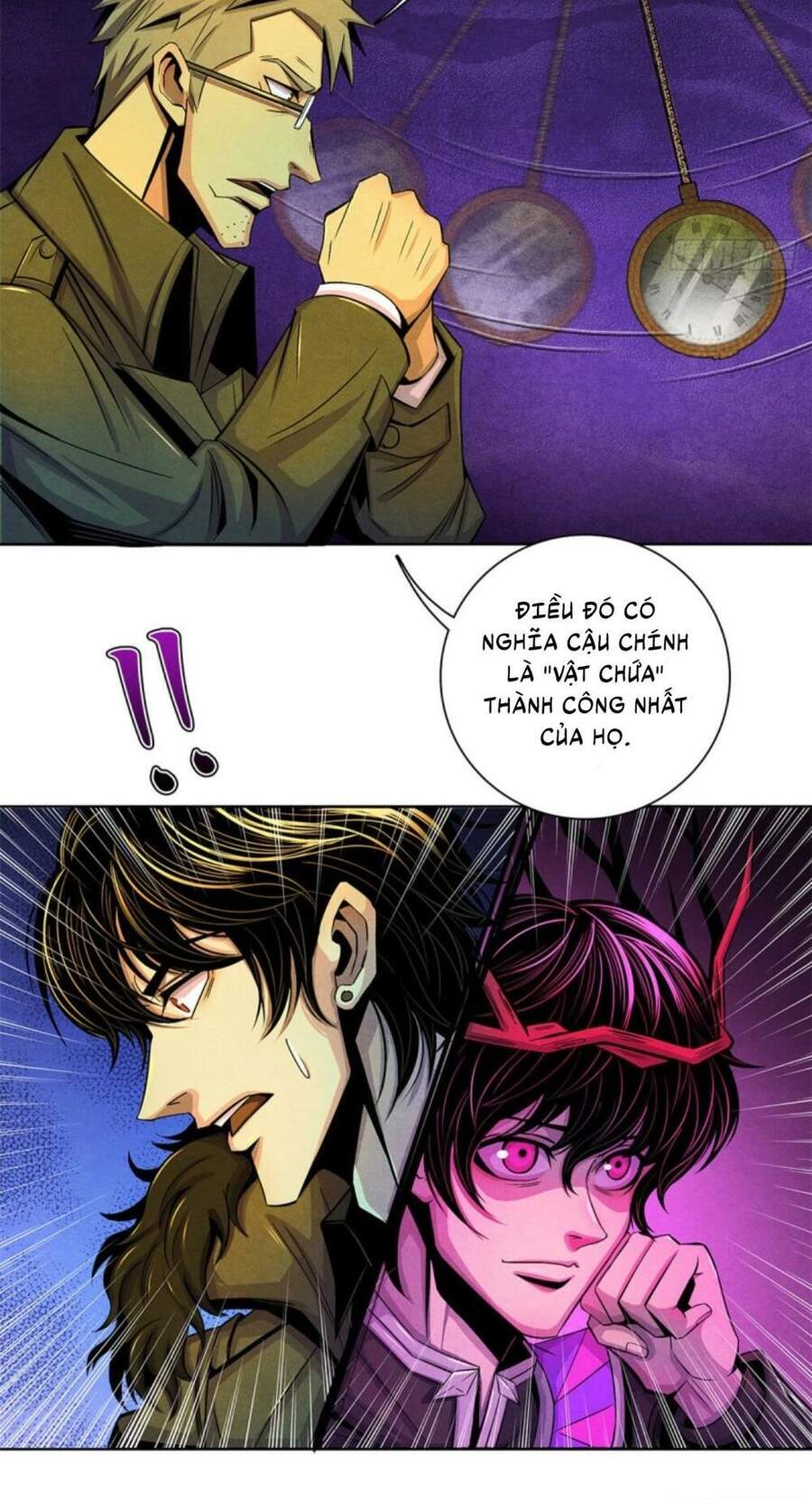Bác Sĩ Hỗn Mang chapter 44 - Upload bởi truyensieuhay.com