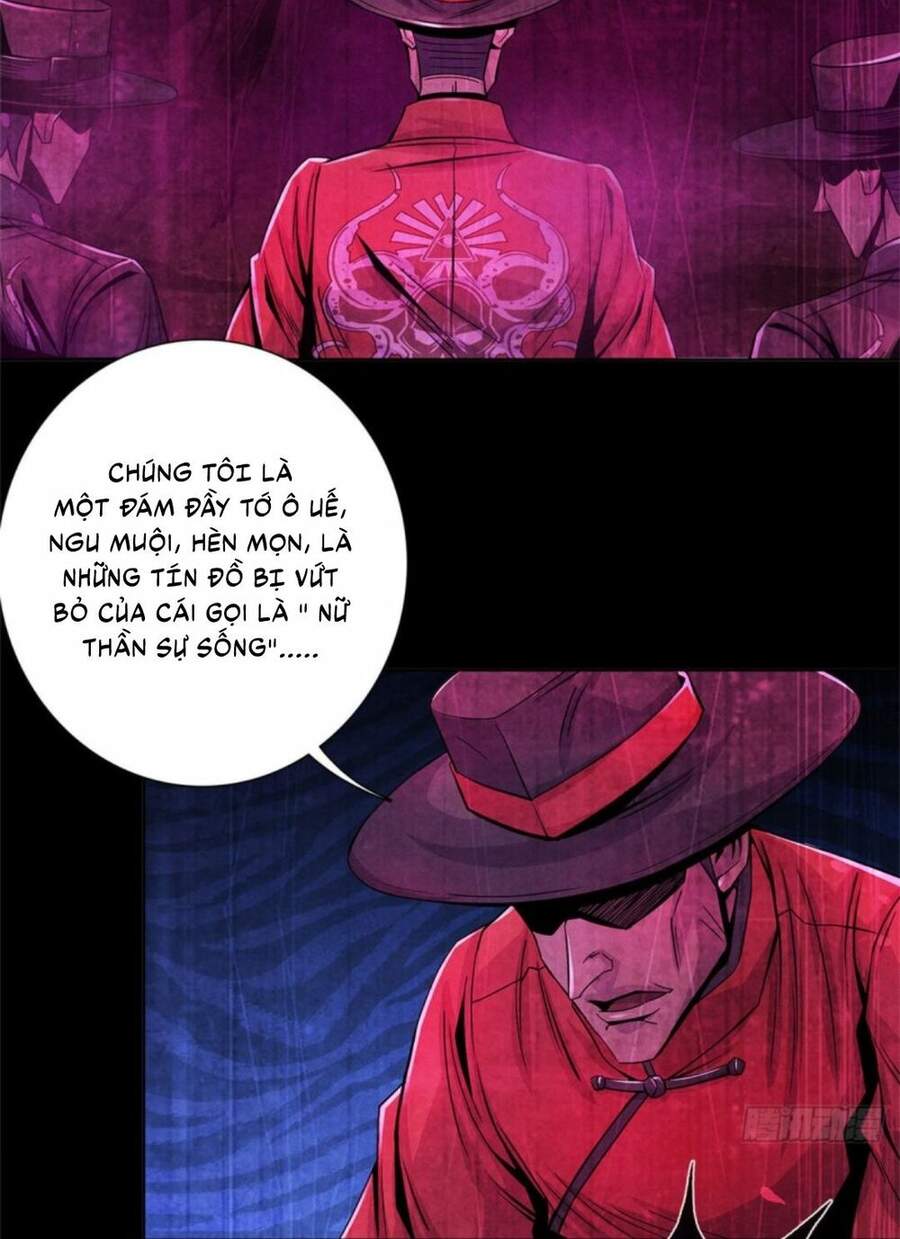 Bác Sĩ Hỗn Mang chapter 44 - Upload bởi truyensieuhay.com