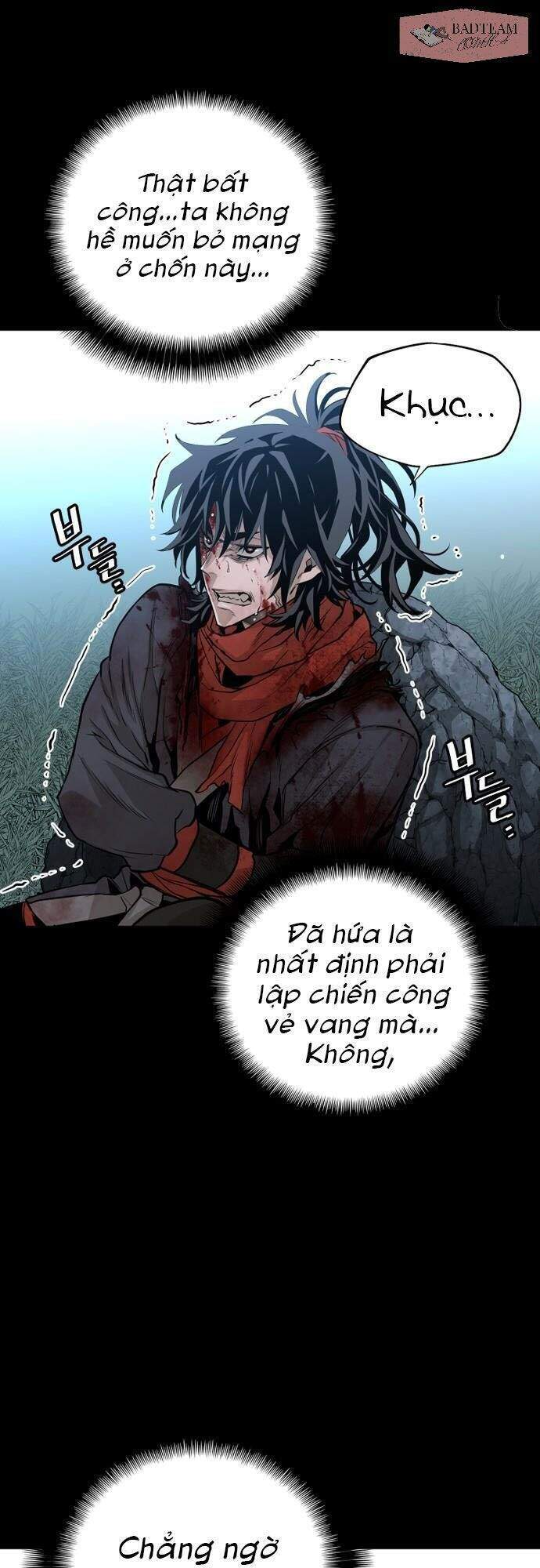 Thiên Ma Phi Thăng Truyện chapter 1 - Upload bởi truyensieuhay.com