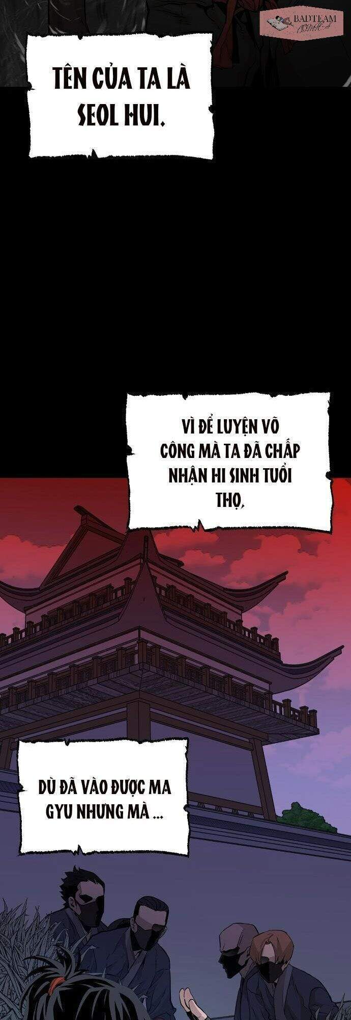 Thiên Ma Phi Thăng Truyện chapter 1 - Upload bởi truyensieuhay.com